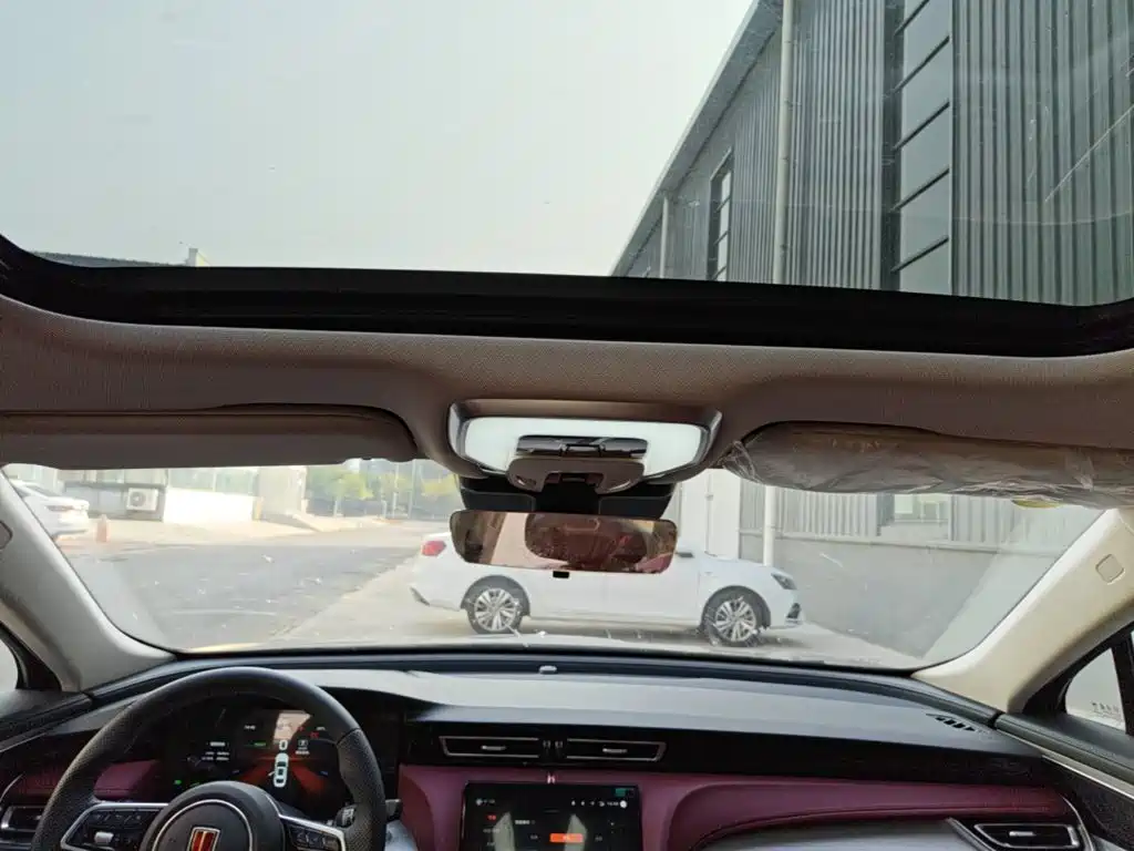 Hongqi Hongqi H5 PHEV — миниатюра 14