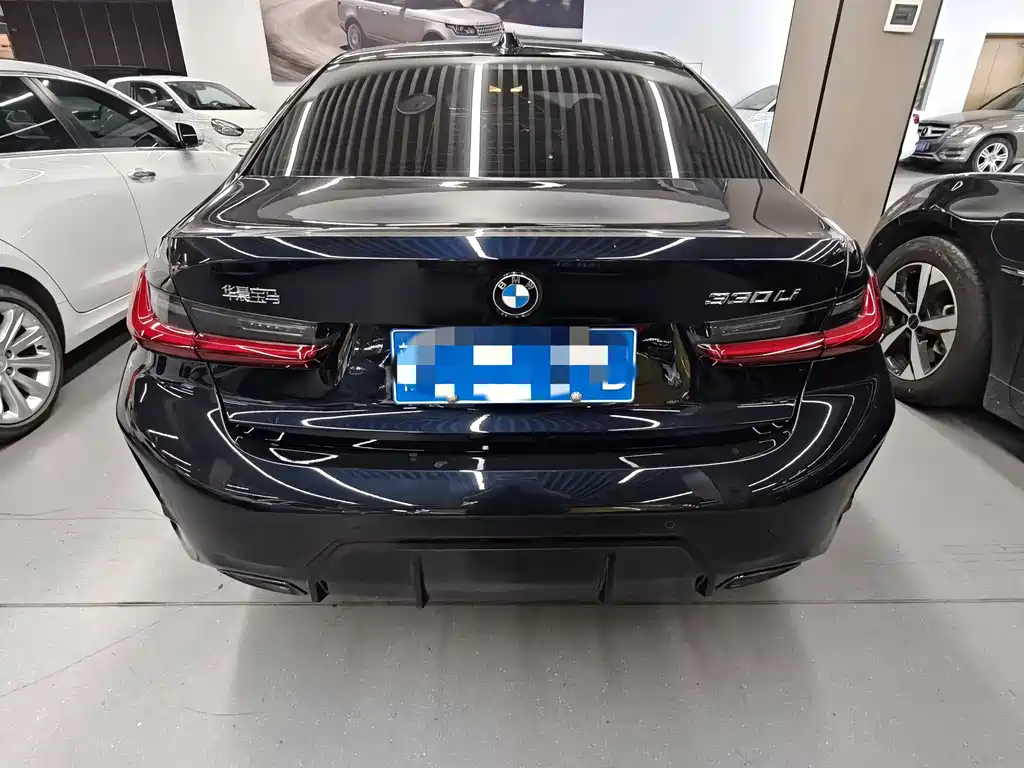 BMW 3 Series — миниатюра 13