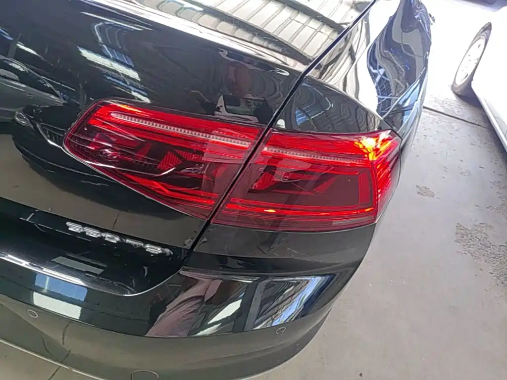 Volkswagen Magotan — миниатюра 8