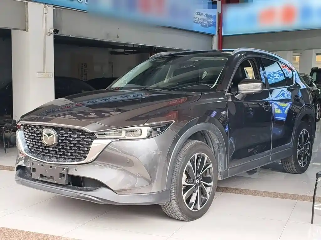 Mazda CX-5 — миниатюра 2