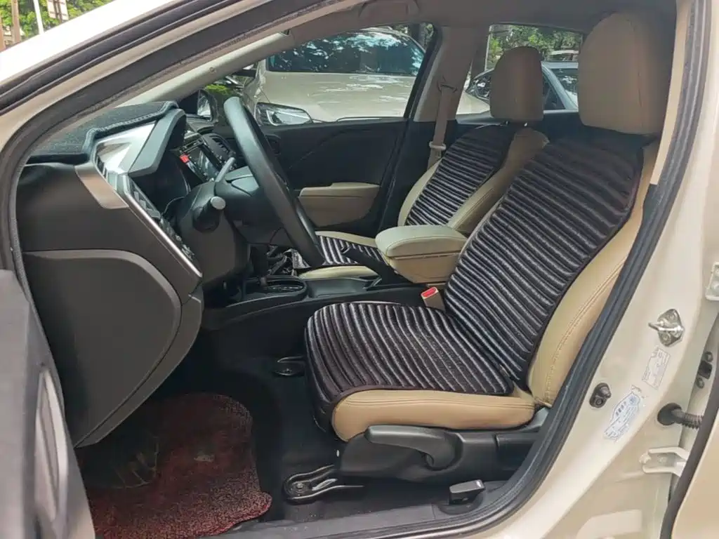 Honda City — миниатюра 15