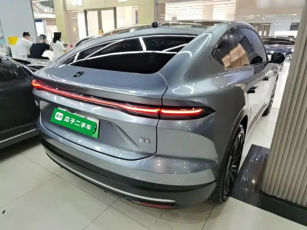 NIO EC6 — миниатюра 7