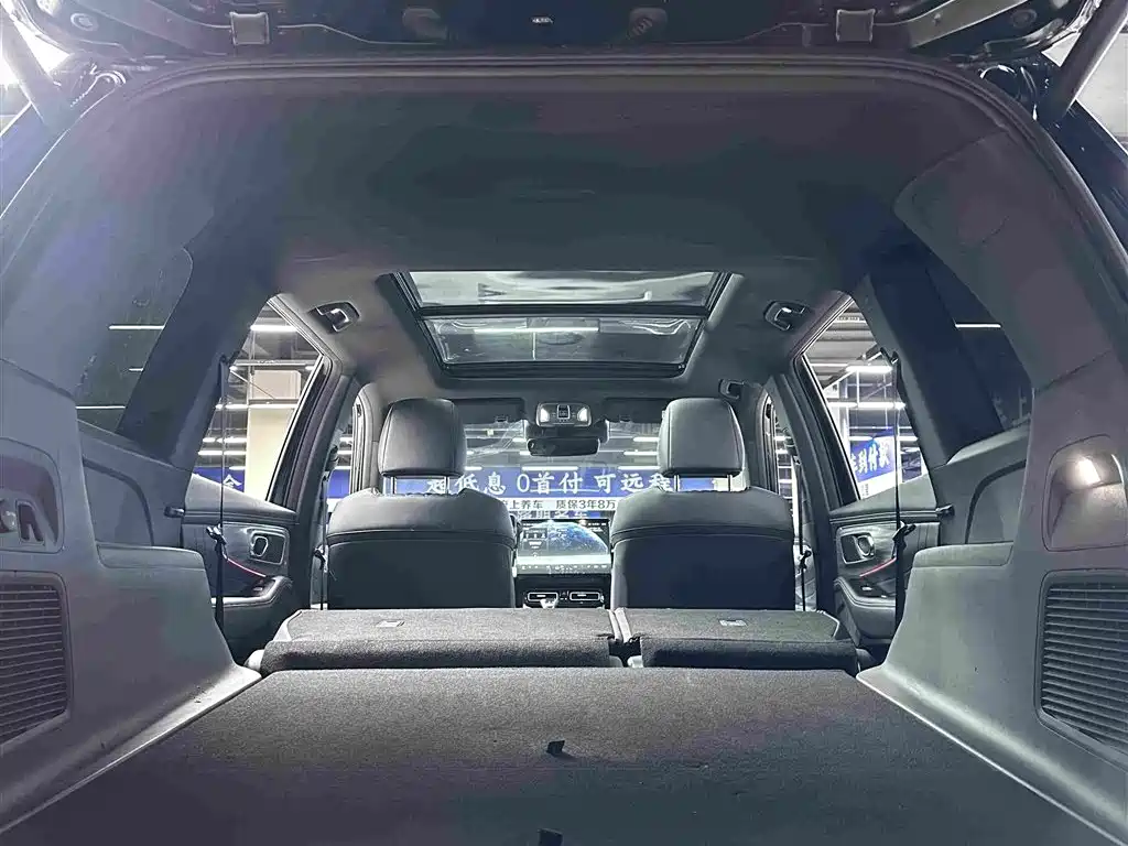 GAC Motor Trumpchi GS8 — миниатюра 32