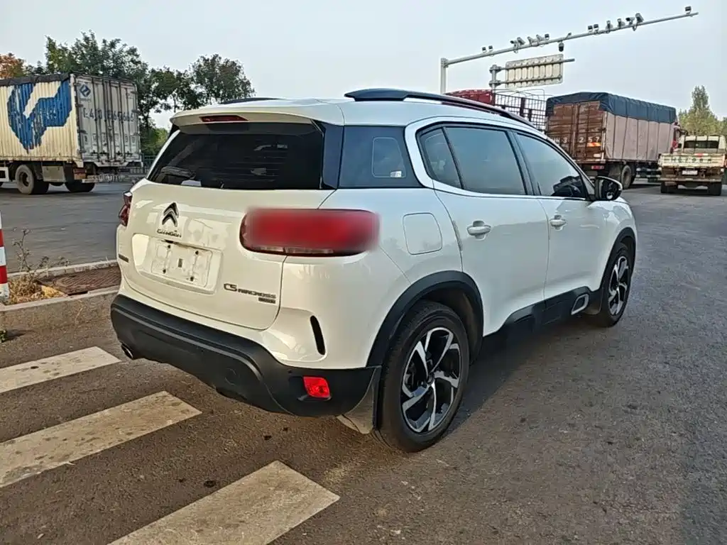 Citroen C5 AIRCROSS — миниатюра 7