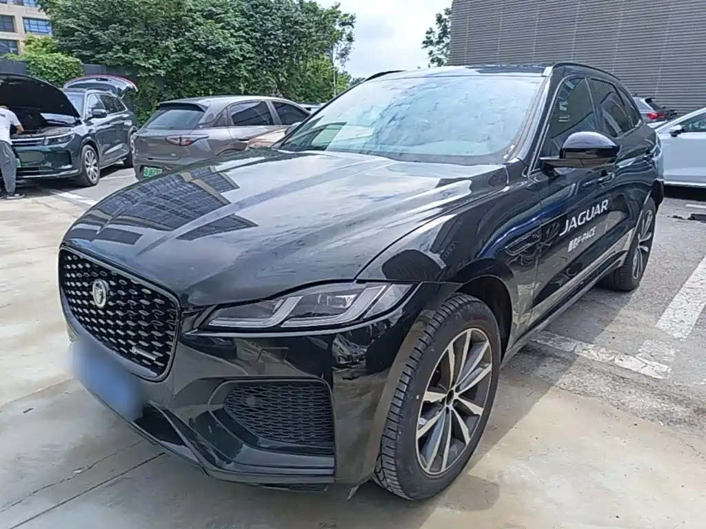 Jaguar F-PACE — миниатюра 2