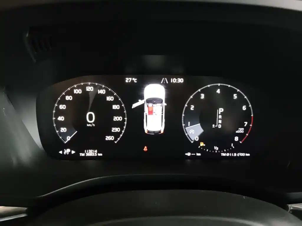 Volvo XC60 — миниатюра 12