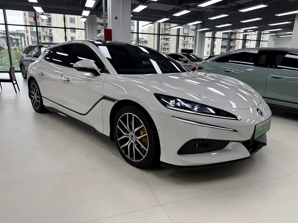 Denza Denza Z9GT — миниатюра 3