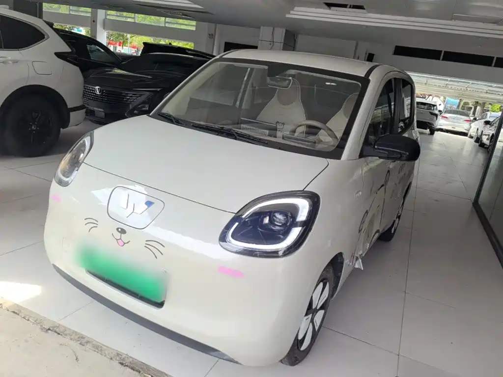 Wuling MINIEV — миниатюра 2