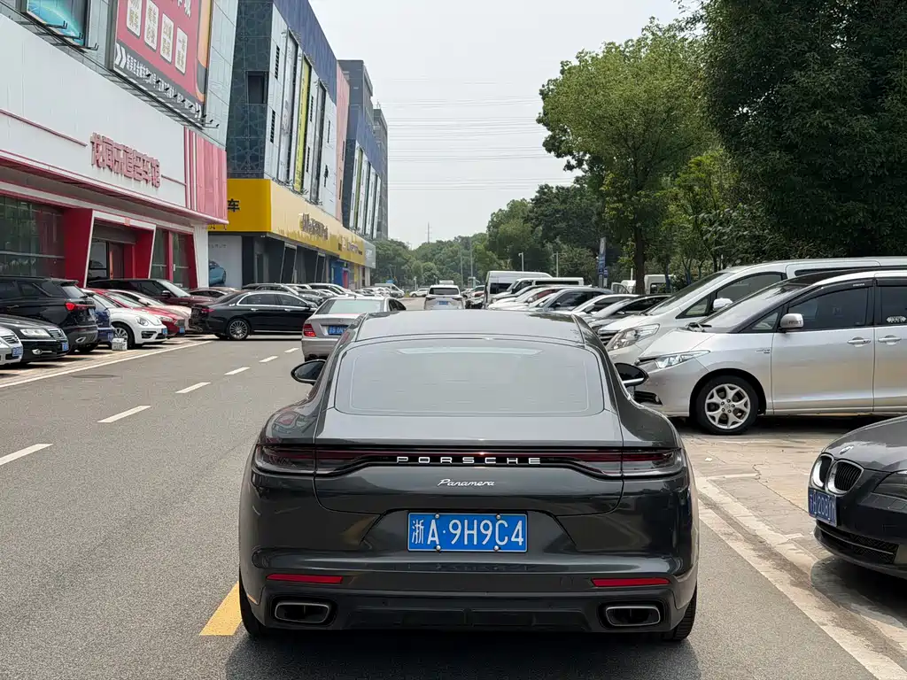 Porsche Panamera 2022 Panamera Executive Long Wheelbase 2.9T