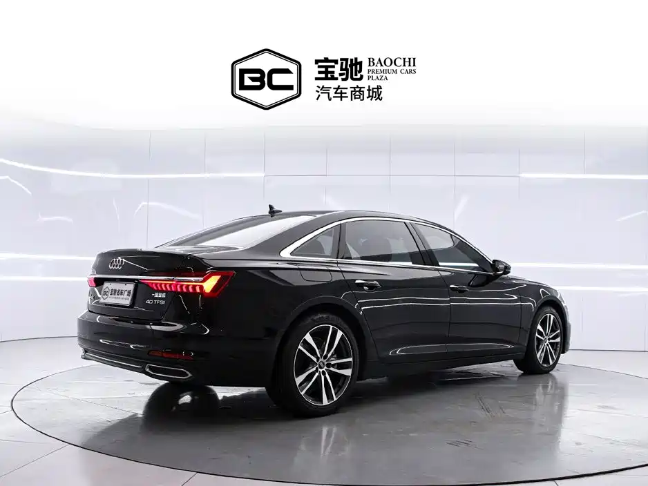 Audi A6L — миниатюра 3