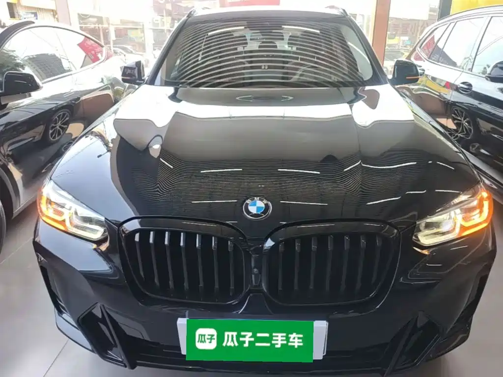 BMW X3 — миниатюра 3