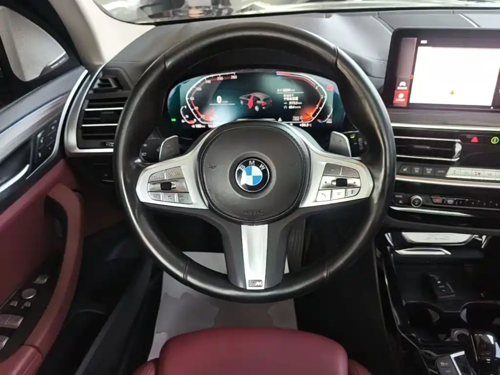 BMW X3 — миниатюра 11