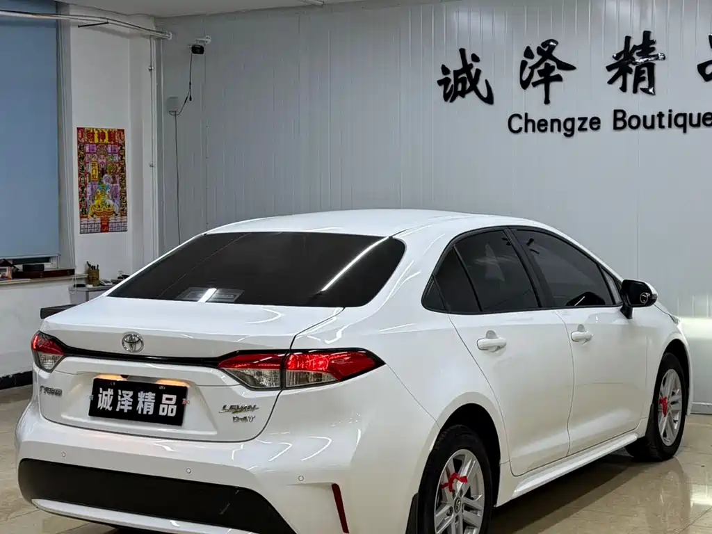 TOYOTA LEI LING