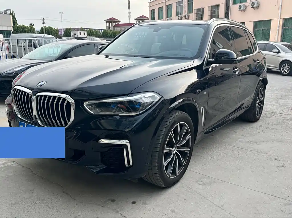 BMW X5 2023