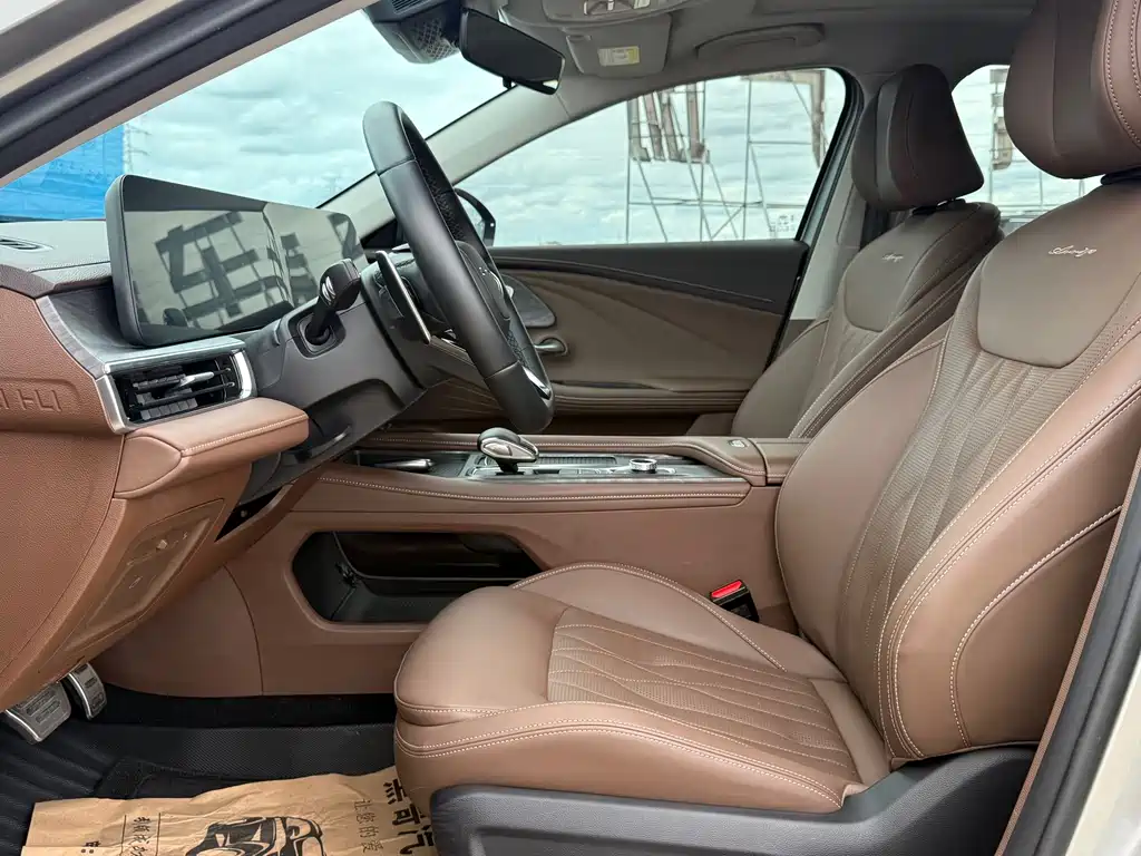 Chery Arrizo 8 — миниатюра 5