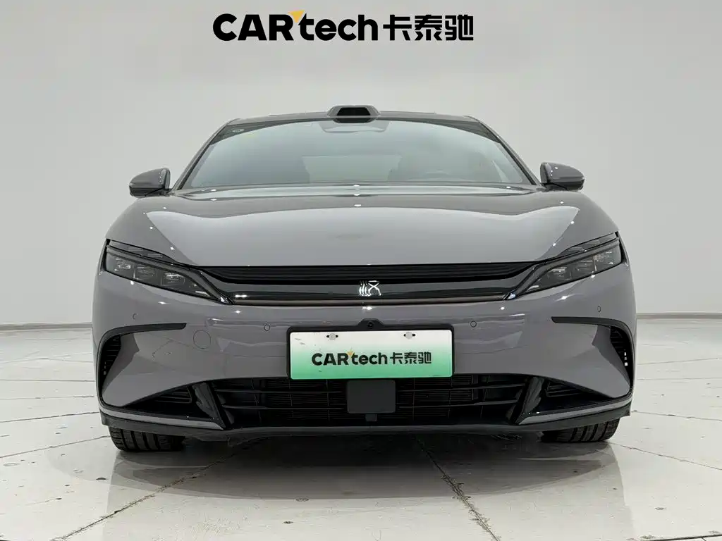 BYD Han — миниатюра 3