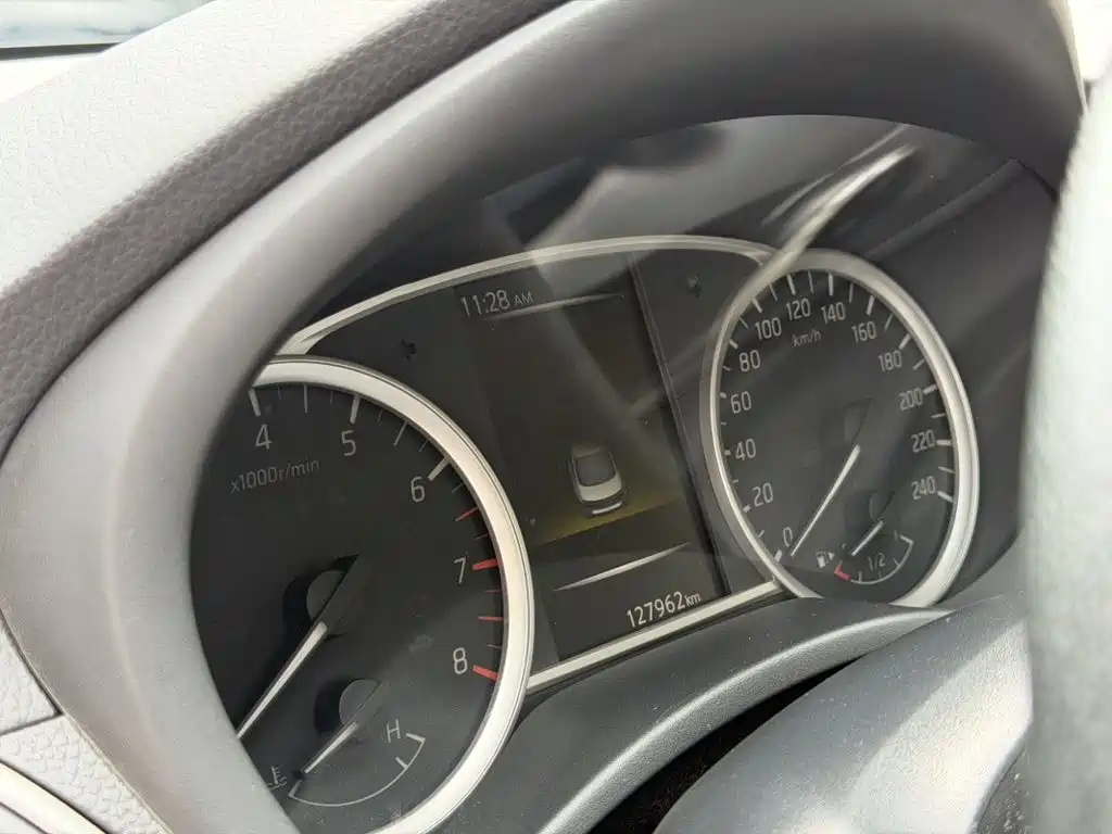 Nissan Sylphy — миниатюра 3