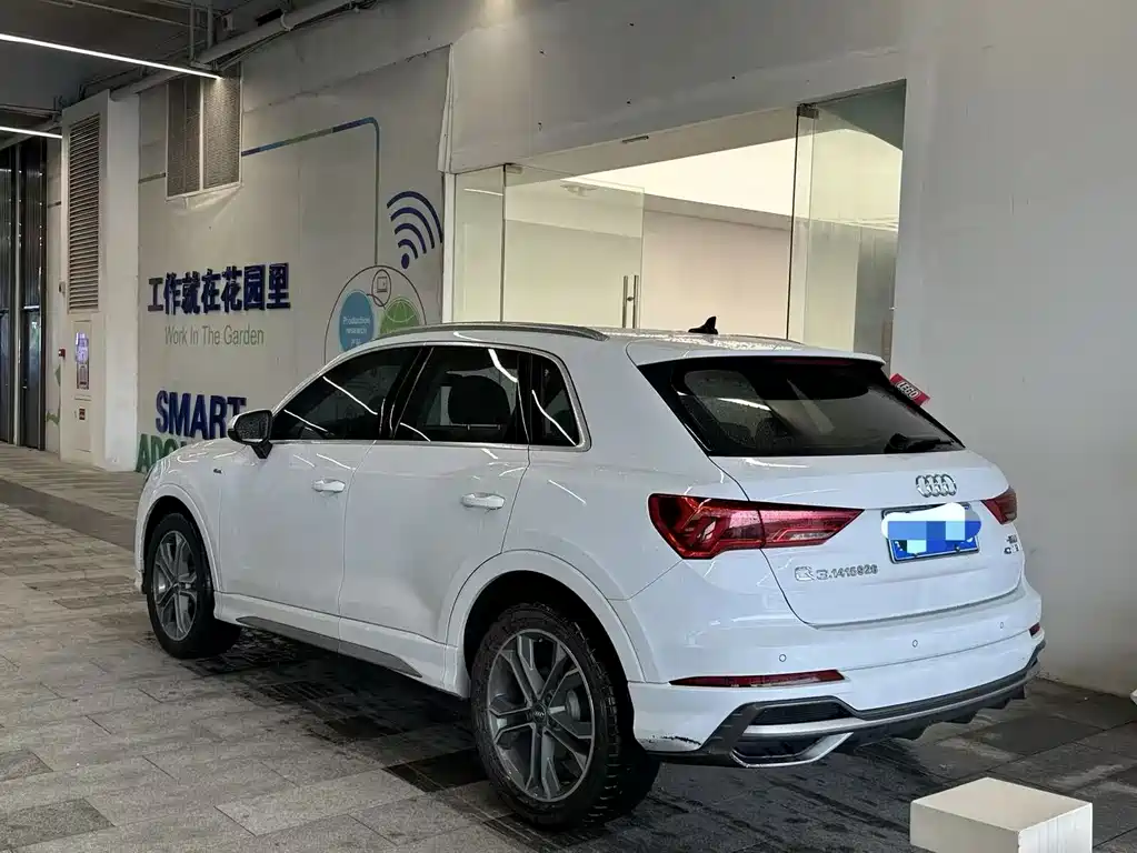 Audi Q3 — миниатюра 4