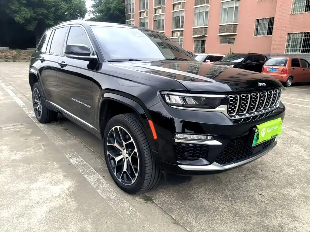 Jeep 4xe 2023 4xe