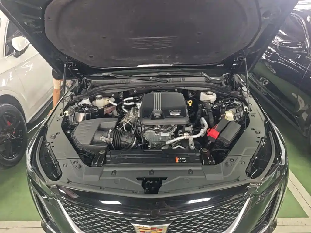 Cadillac CT5 — миниатюра 20