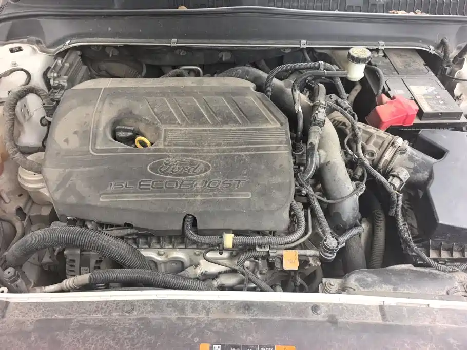 Ford Mondeo — миниатюра 10