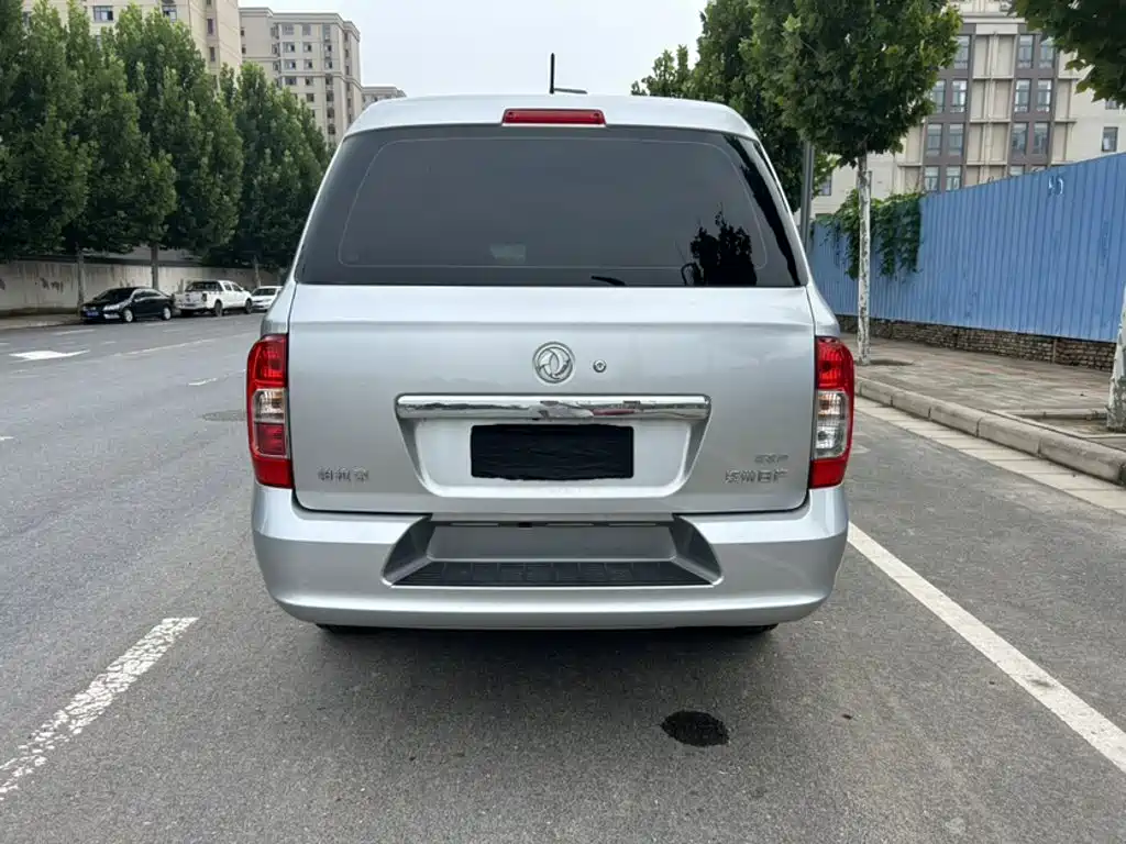 Dongfeng Palasso — миниатюра 10