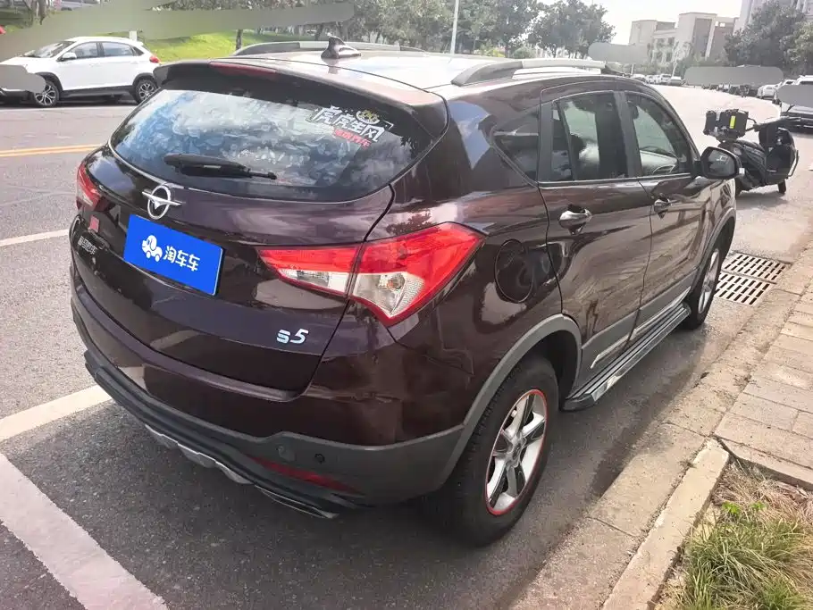 Haima Haima S5 — миниатюра 3