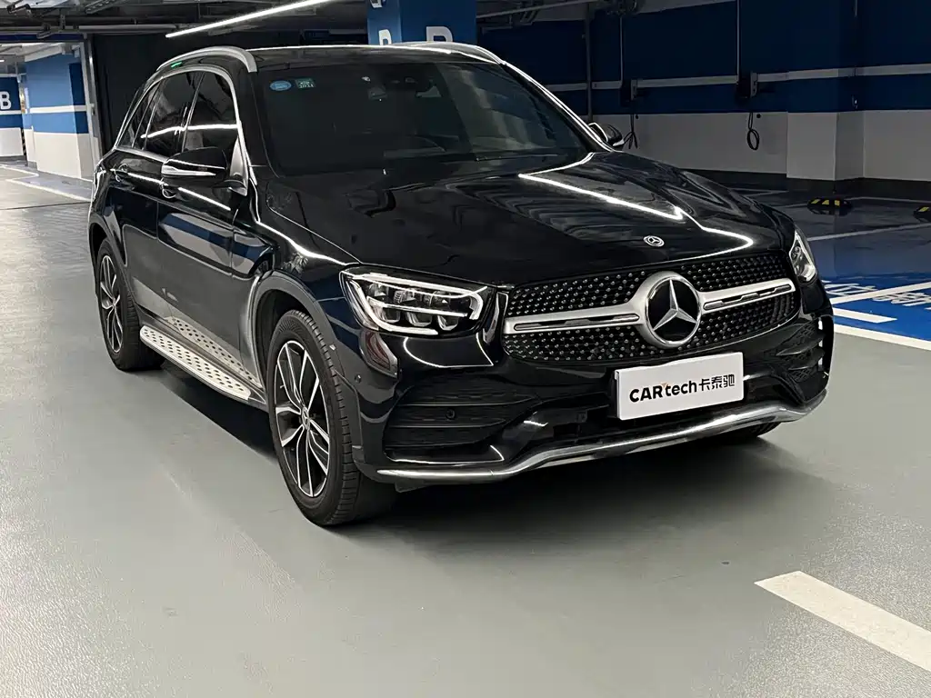 Mercedes-Benz GLC — миниатюра 4
