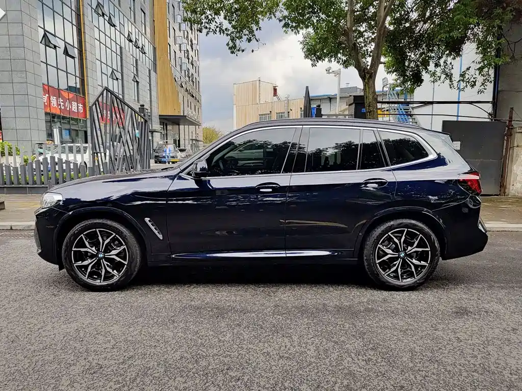 BMW X3 — миниатюра 3