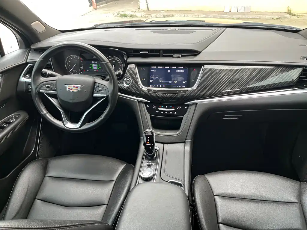 Cadillac XT6 — фотографии объявления, Фото 23