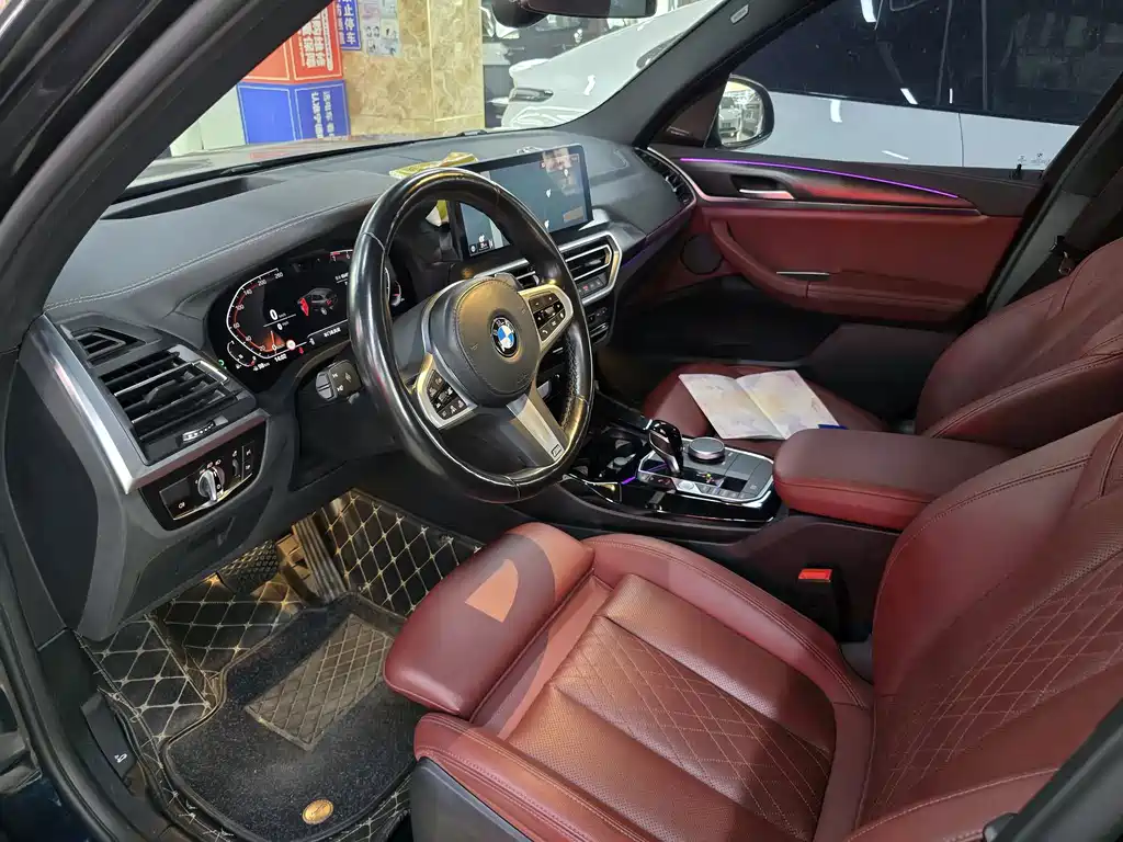 BMW X3 — миниатюра 3