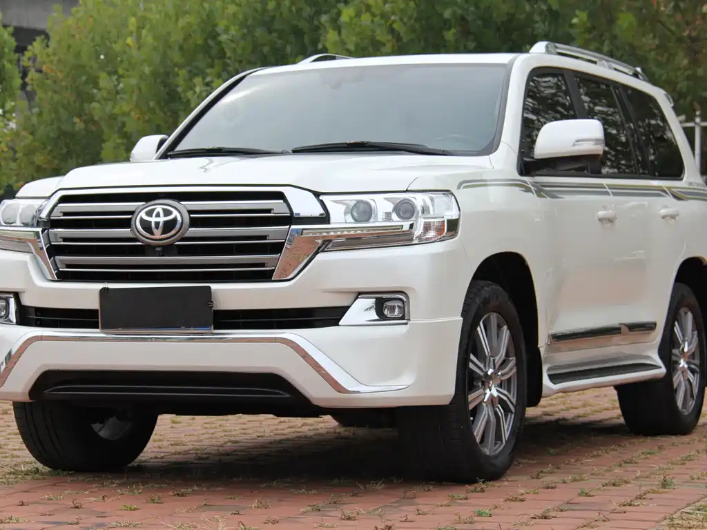 Toyota Land Cruiser — миниатюра 3