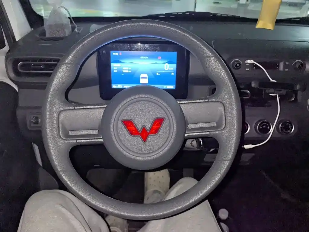 Wuling Sunshine EV 2025 305km