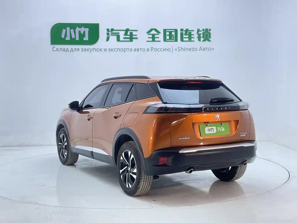 Peugeot 2008 2022 230THP THE ONE