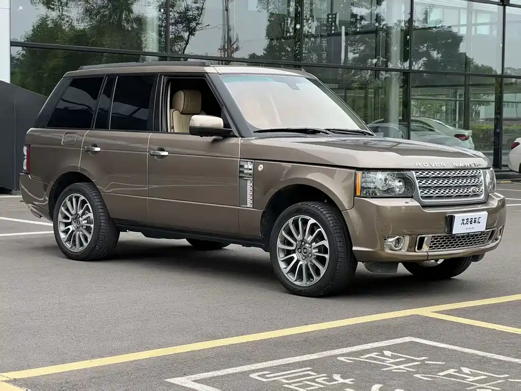 Land Rover Range Rover — миниатюра 11