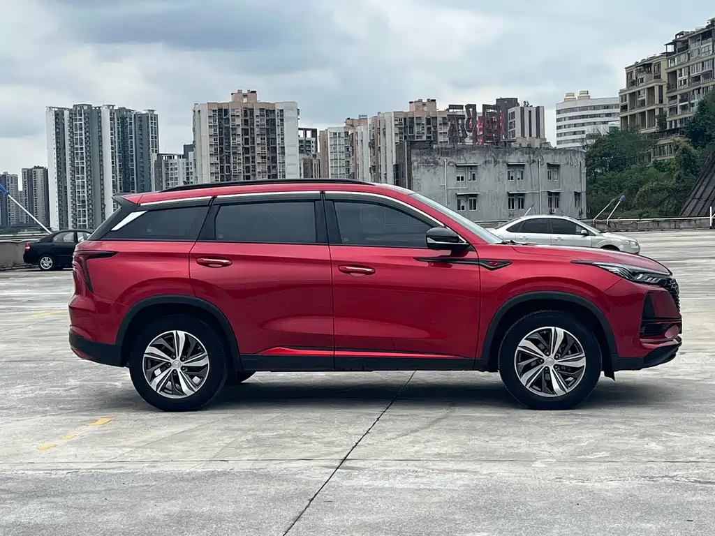 Changan CS75 PLUS — миниатюра 10