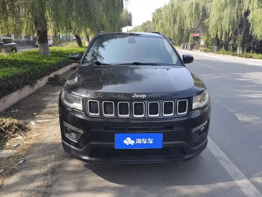 Jeep Compass — миниатюра 2
