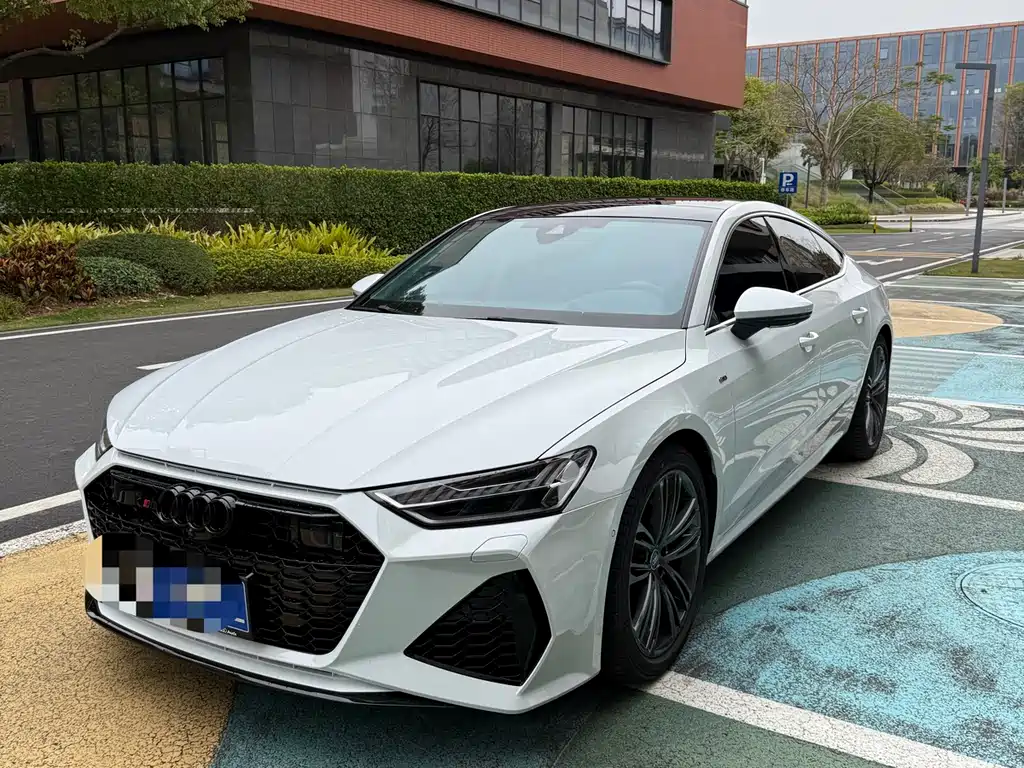 Audi A7 2023