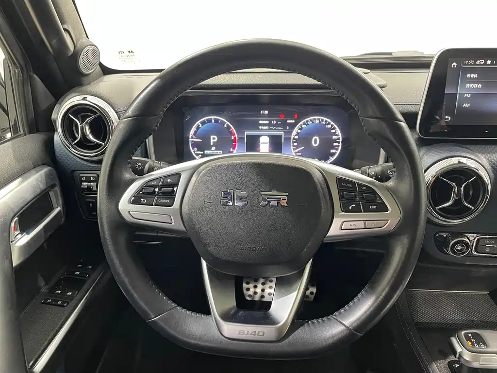 Beijing Off-Road BJ40 — миниатюра 6