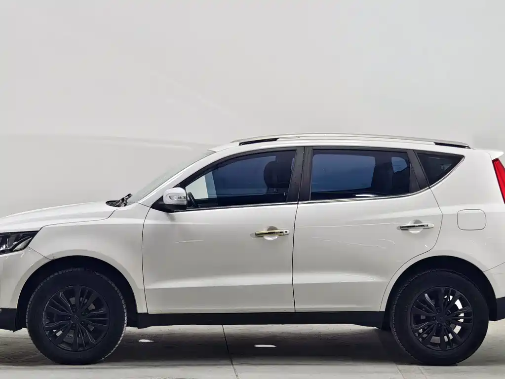Geely Vision X6 — миниатюра 7
