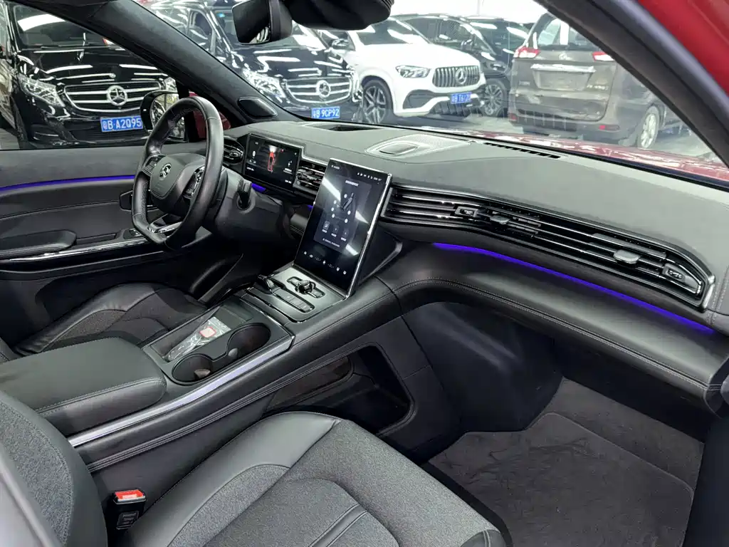 NIO EC6 — миниатюра 18