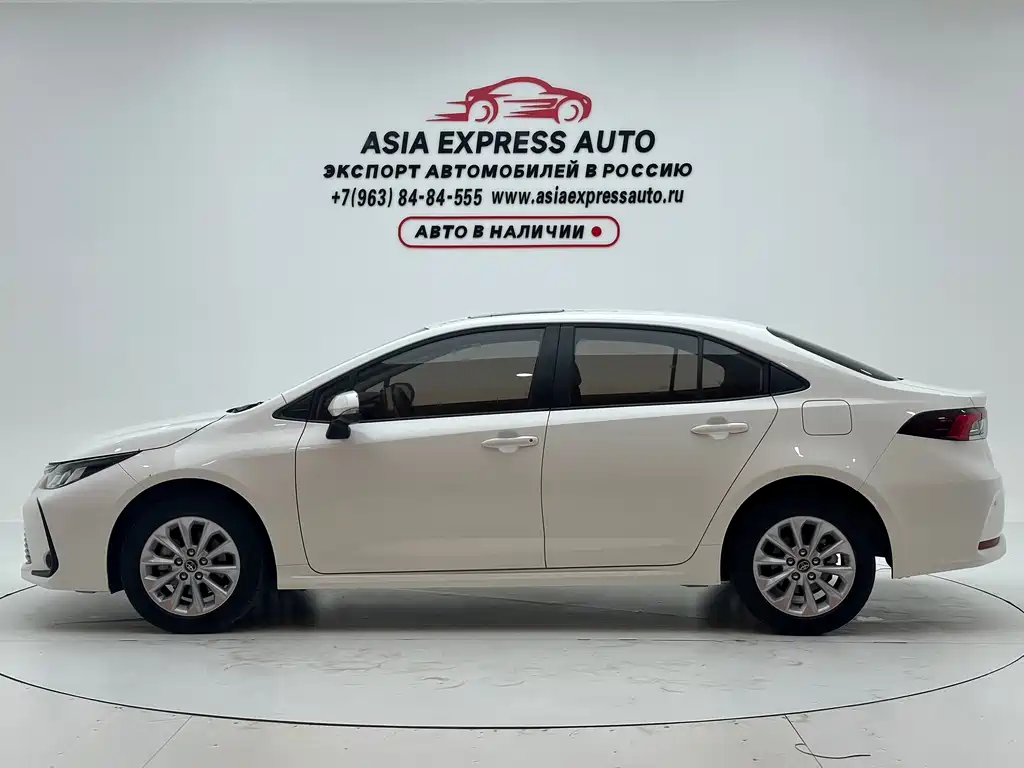 Toyota Corolla — миниатюра 7