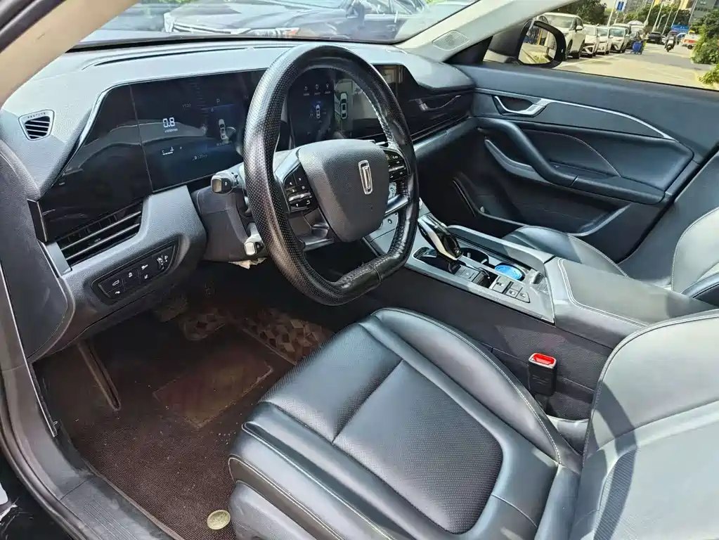 Bestune B70 2021 1.5T AT
