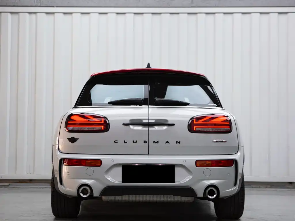 MINI Mini JCW Clubman — миниатюра 6