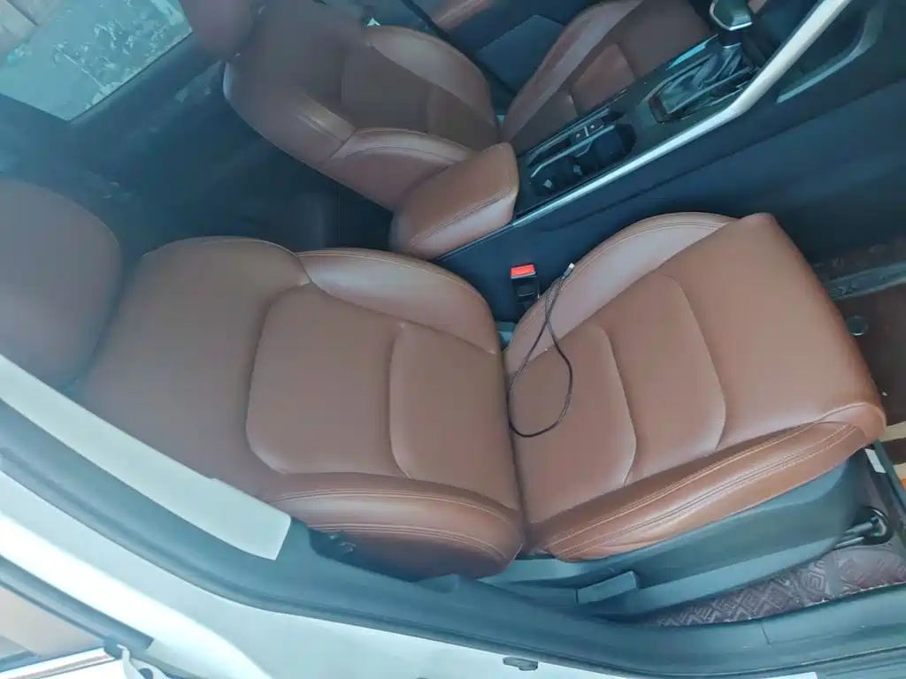 Geely Vision X6 — миниатюра 20