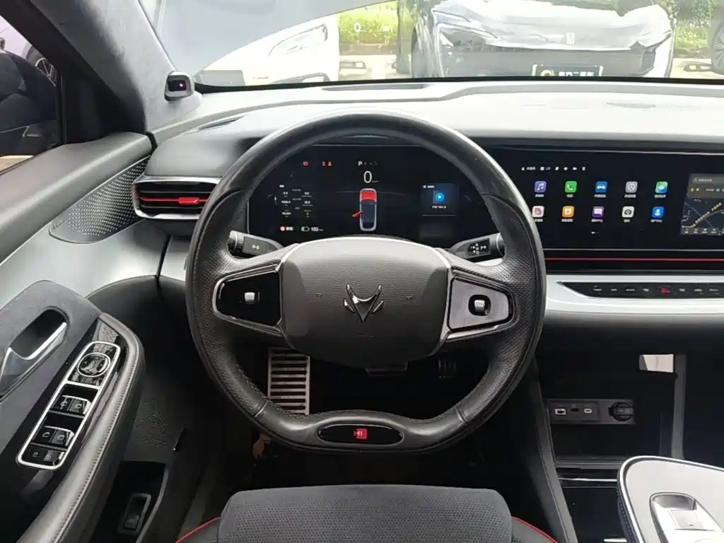 ARCFOX Alpha S — миниатюра 11