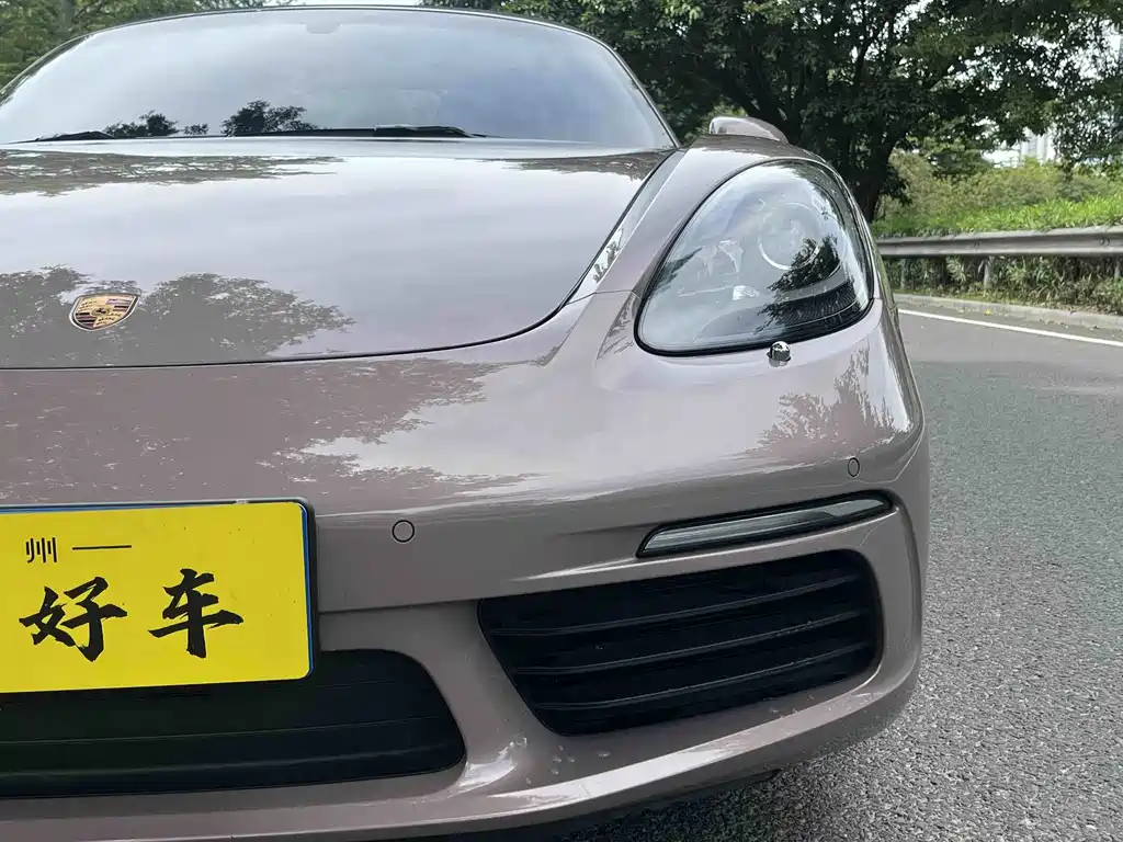 Porsche 718 — миниатюра 21