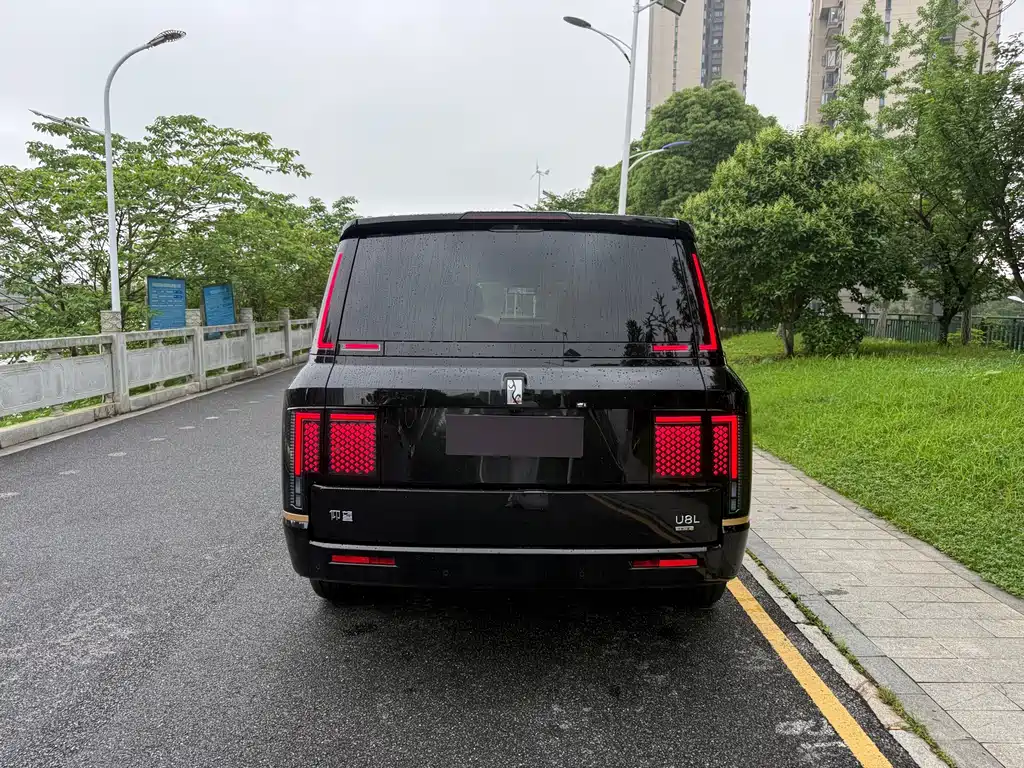 Yangwang U8 L