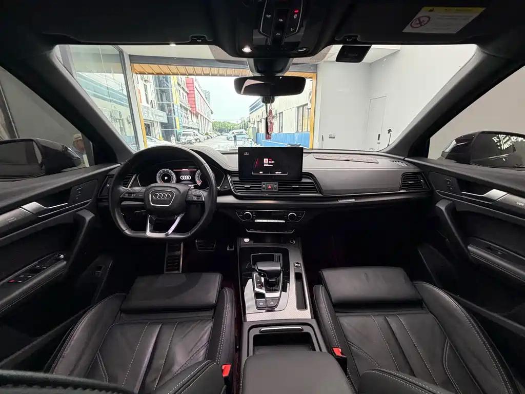 Audi Q5L — миниатюра 6