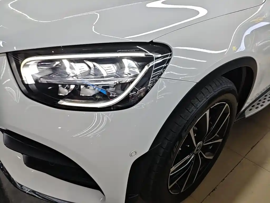 Mercedes-Benz GLC — миниатюра 24